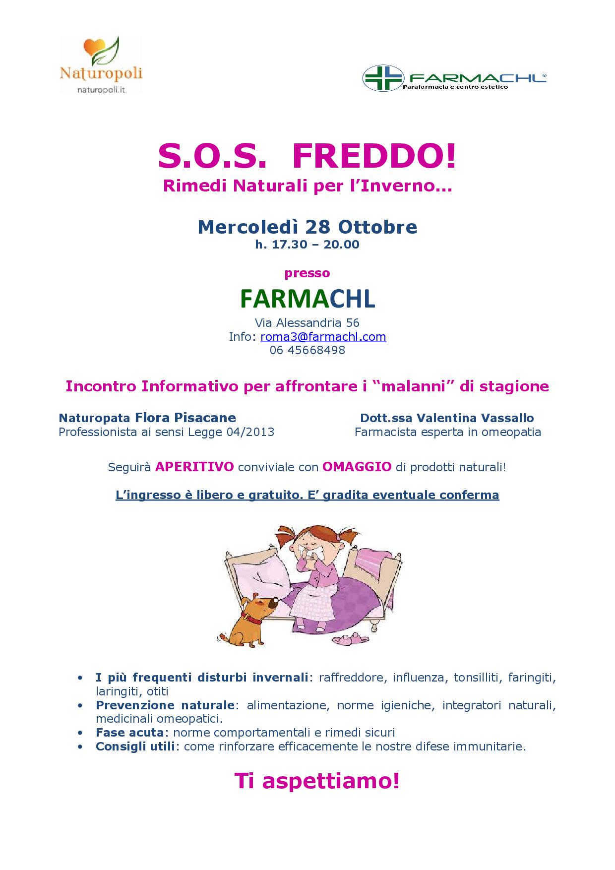 SOSFREDDO