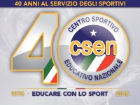 CSEN Centro Sportivo Educativo Nazionale