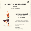 Corso Ginnastica dolce con Musica da ELI Libreria