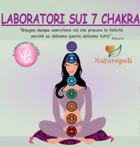 Seminari sui 7 Chakra