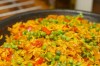 Paella Vegetariana Ricca